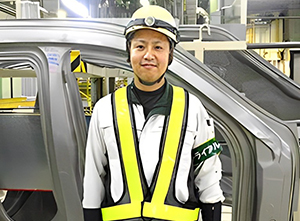 社員H.Oの写真2