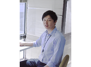 社員H.Sの写真2
