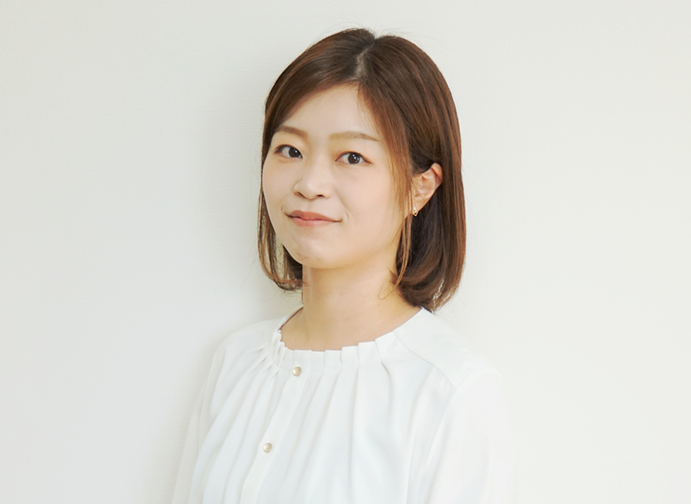 社員K.Mの写真
