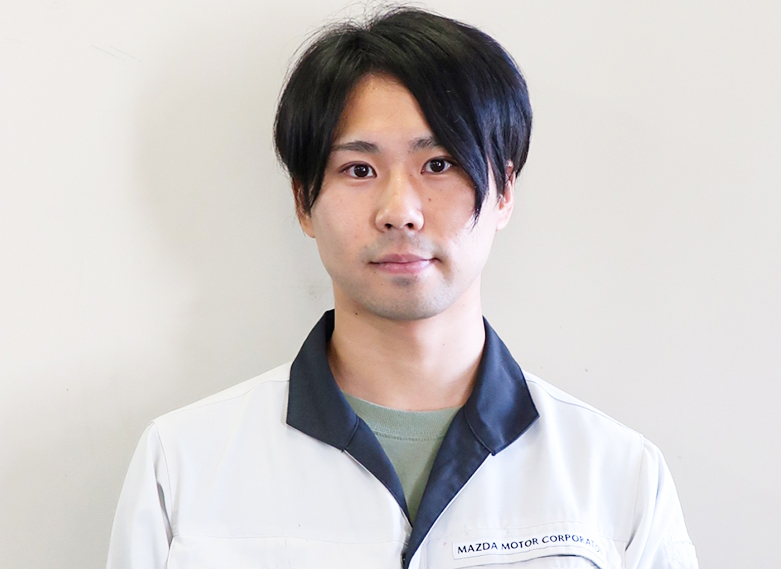 社員K.Sの写真