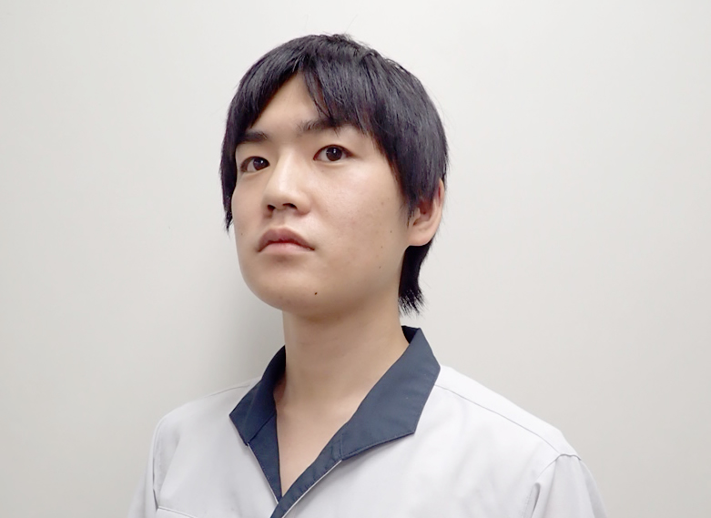 社員K.Yの社員