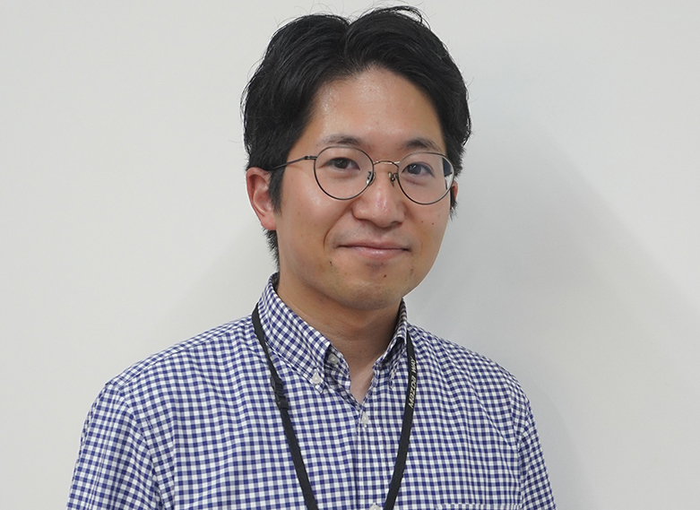 社員MJO K.Sの写真