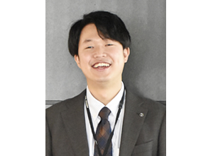 社員M.Kの写真2