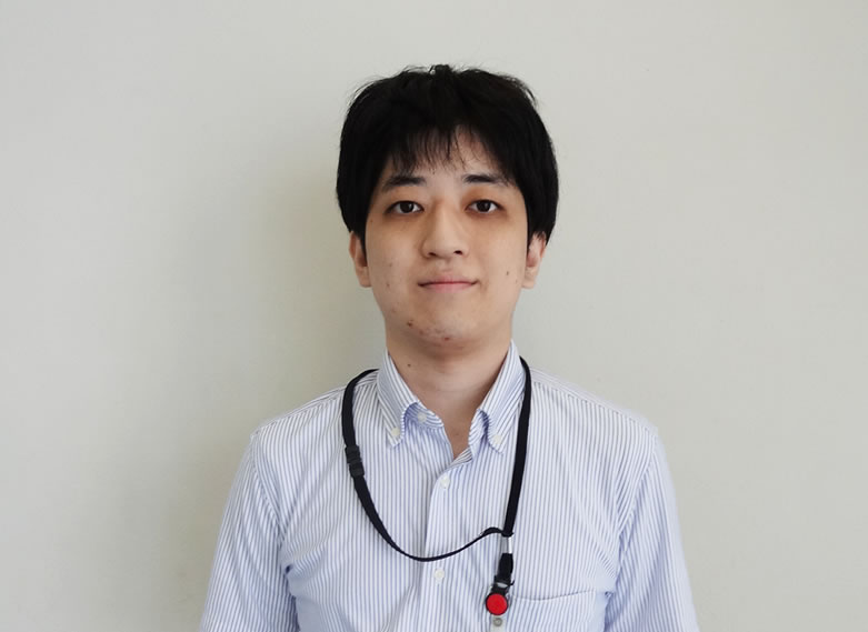 社員PM Y.Sの写真