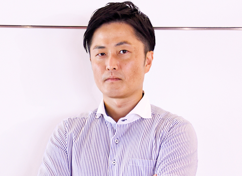 社員R.Cの写真
