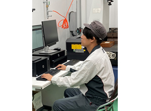社員R.Mの写真2