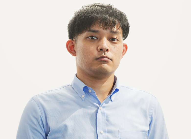 社員S.Kの写真