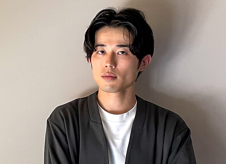 社員S.Nの写真