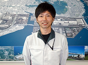 社員T.Kの写真2