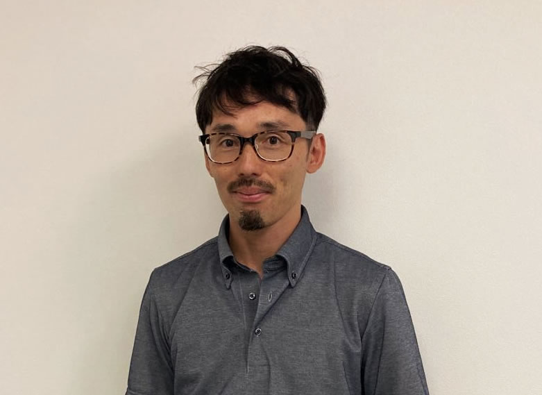 社員UCSD Y.Oの写真