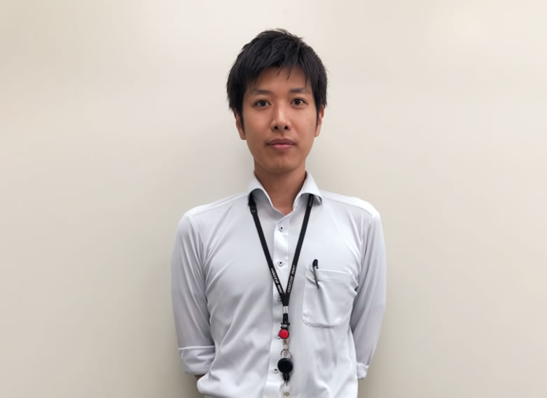 社員VD K.Yの社員