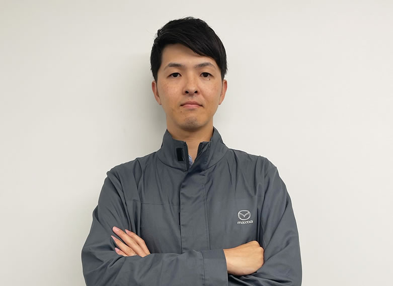 社員Y.Kの写真