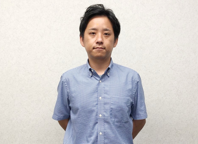 社員Y.Oの写真