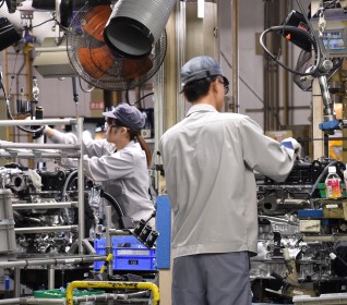 生産工場