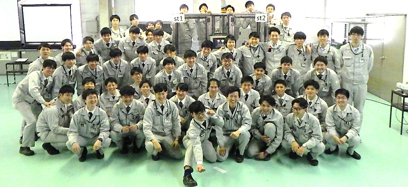 集合写真 