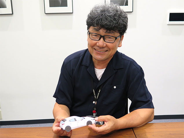 畠山義弘さん