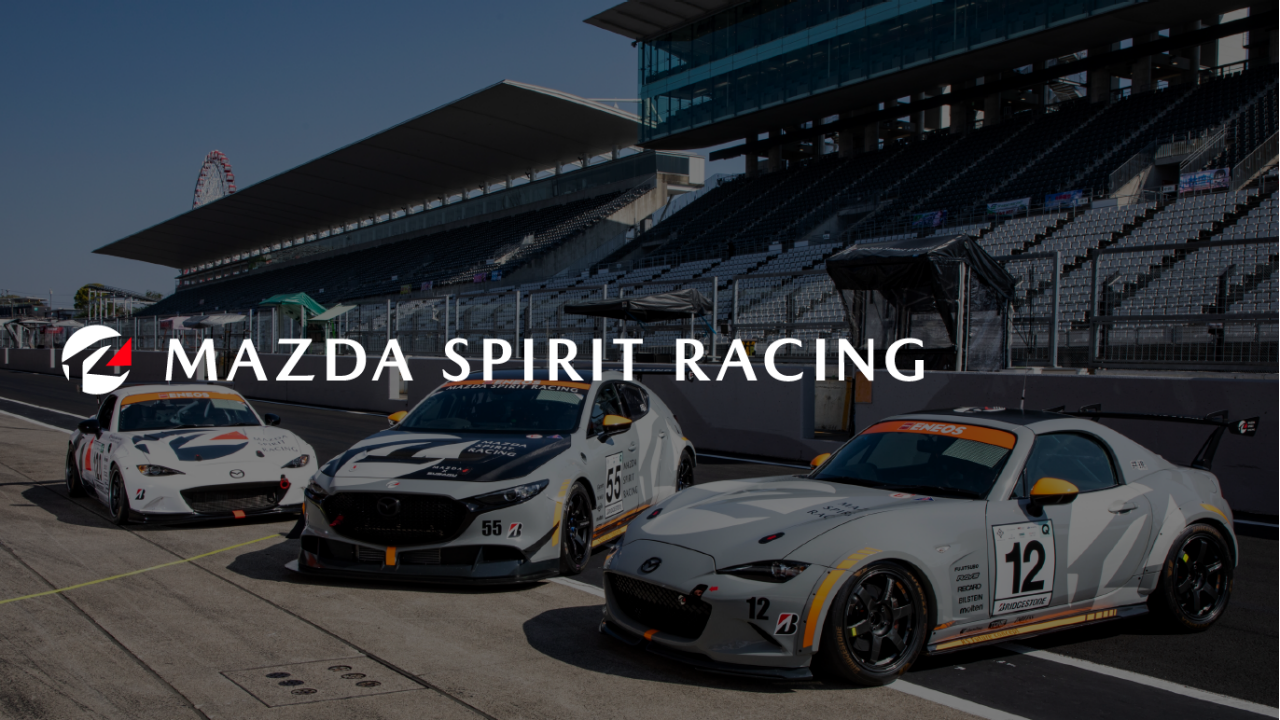 MAZDA SPIRIT RACING