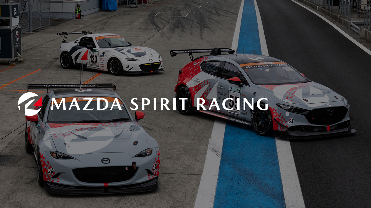 MAZDA SPIRIT RACING