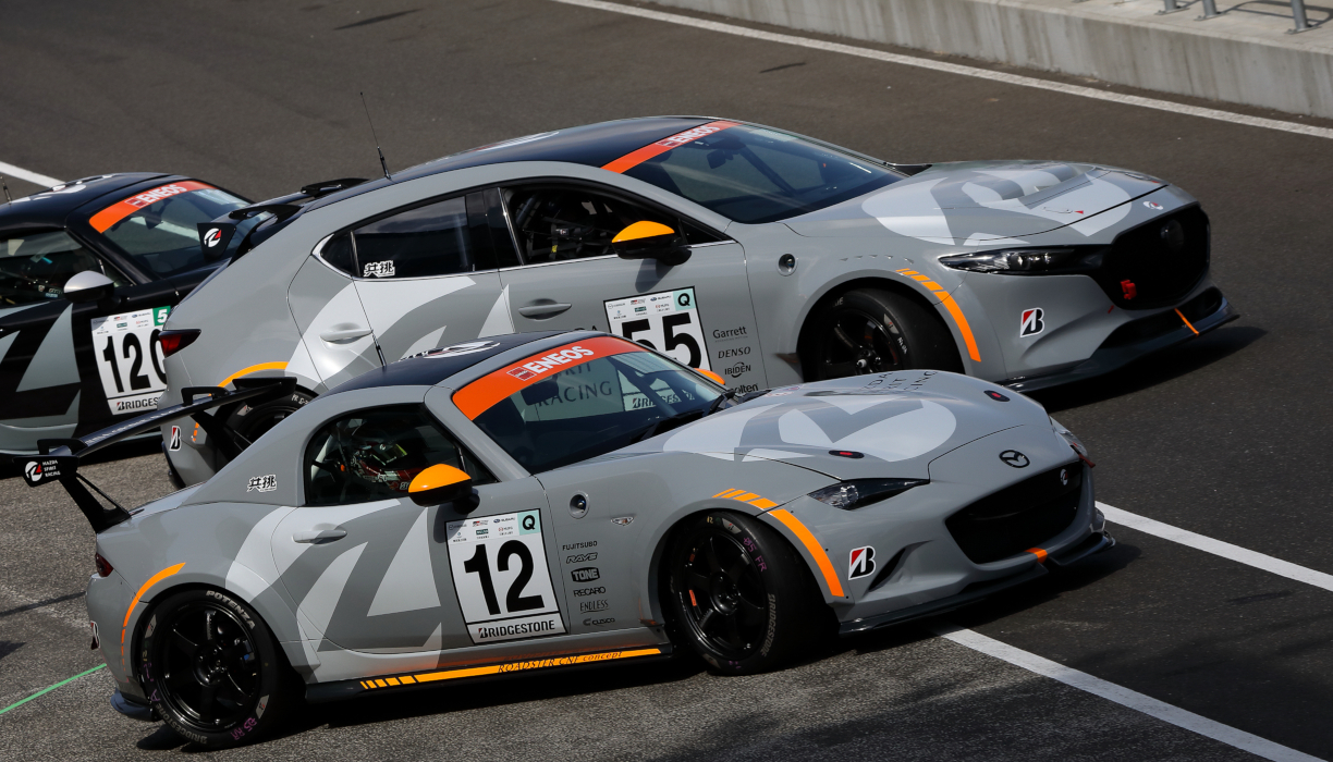 スーパー耐久レース