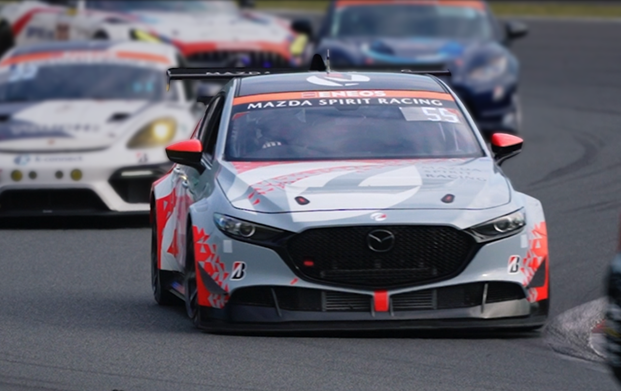 スーパー耐久レース