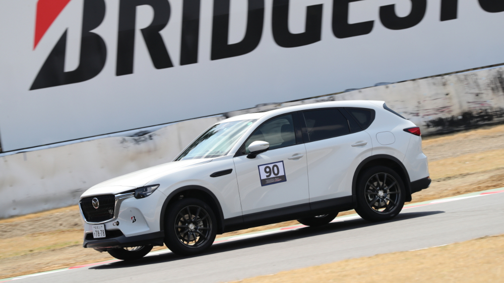 マツダファン・サーキットトライアルの魅力①