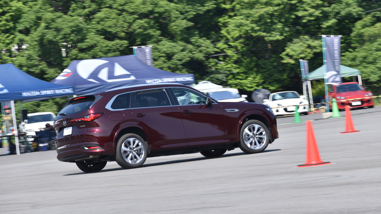 TSタカタサーキット（広島県）マツダスピリットレーシング マルチフィールド 参加台数35台