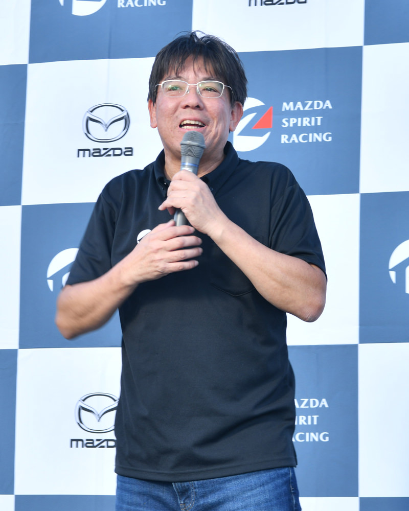 MAZDA SPIRIT RACING GYMKHANA EXPERIENCE 主催 ズミーレーシング