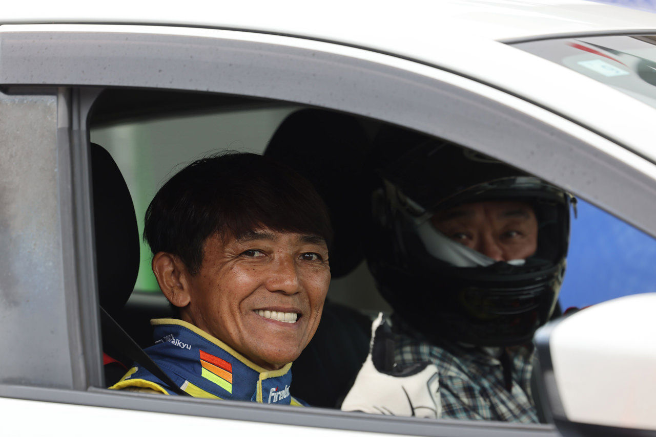 ジムカーナ エクスペリエンス参加者の声