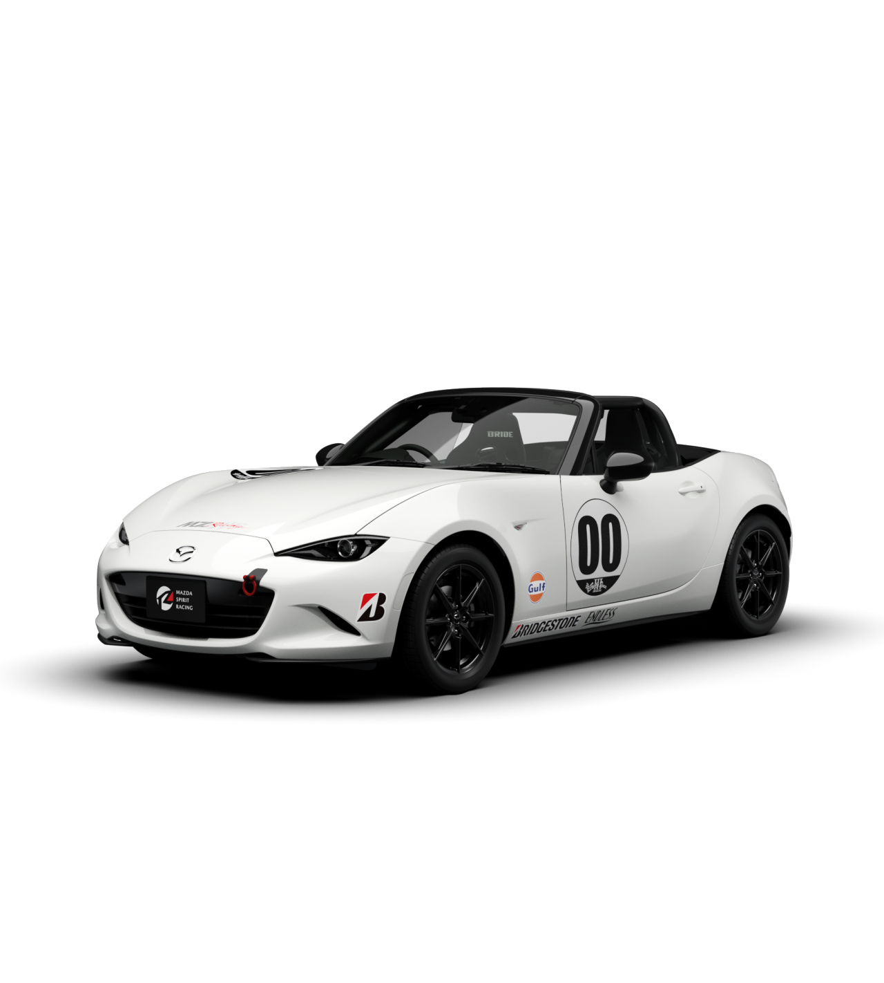 MAZDA ROADSTER NR-A