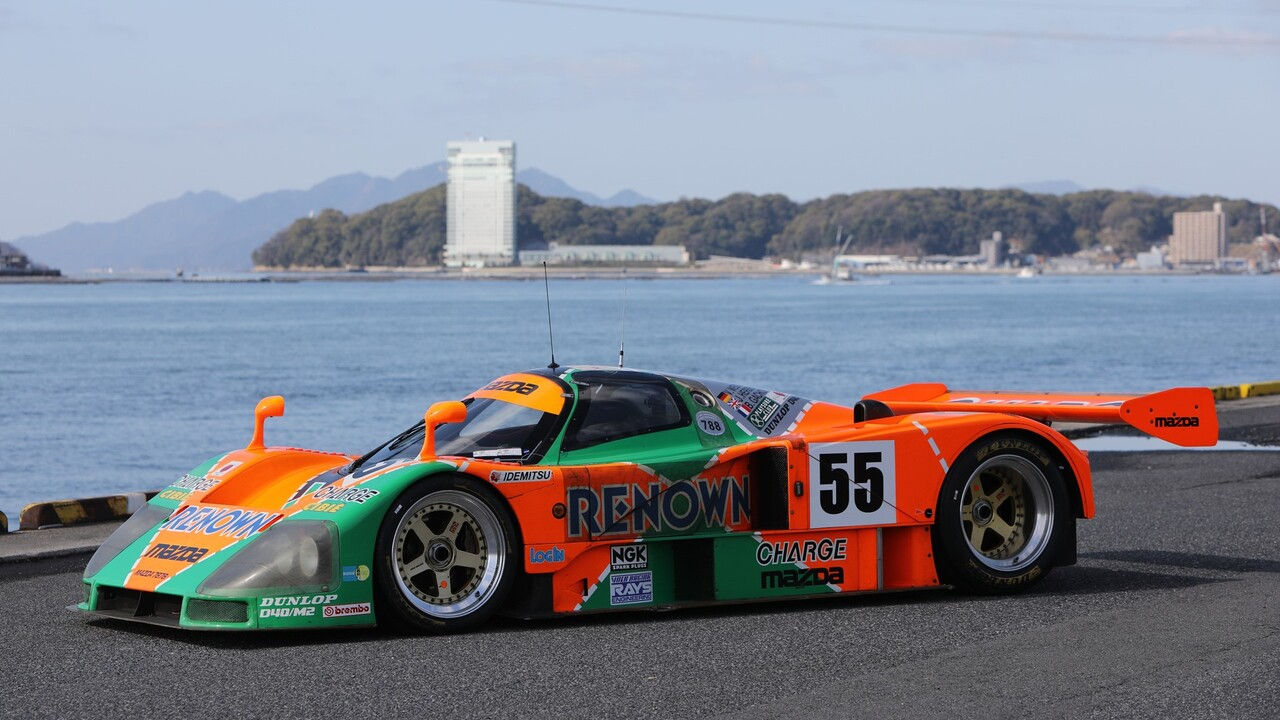 787B レストア