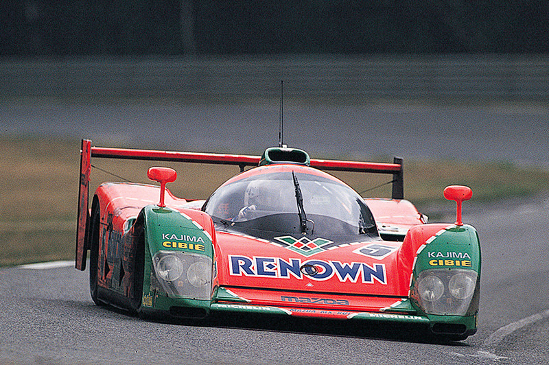 ルマン優勝30周年メモリアルサイト｜モータースポーツ｜MAZDA