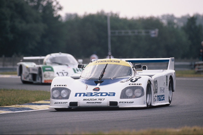 ルマン優勝30周年メモリアルサイト｜モータースポーツ｜MAZDA