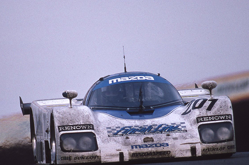 ルマン優勝30周年メモリアルサイト|モータースポーツ|MAZDA ルマン優勝30周年メモリアルサイト|モータースポーツ|MAZDA