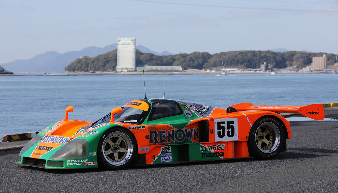 MAZDA 787B ・ 優勝ドライバー&チーム ｜ルマン優勝30周年メモリアルサイト｜モータースポーツ｜MAZDA SPIRIT  RACING｜楽しむ・体験する｜MAZDA 企業サイト