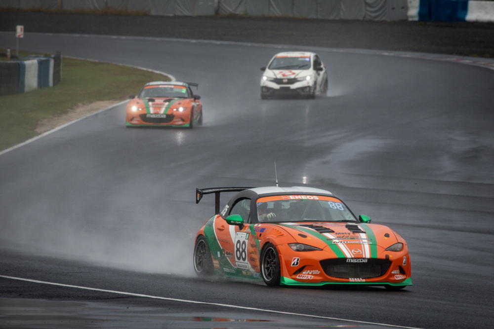 「バーチャルからリアルへの道」最終戦