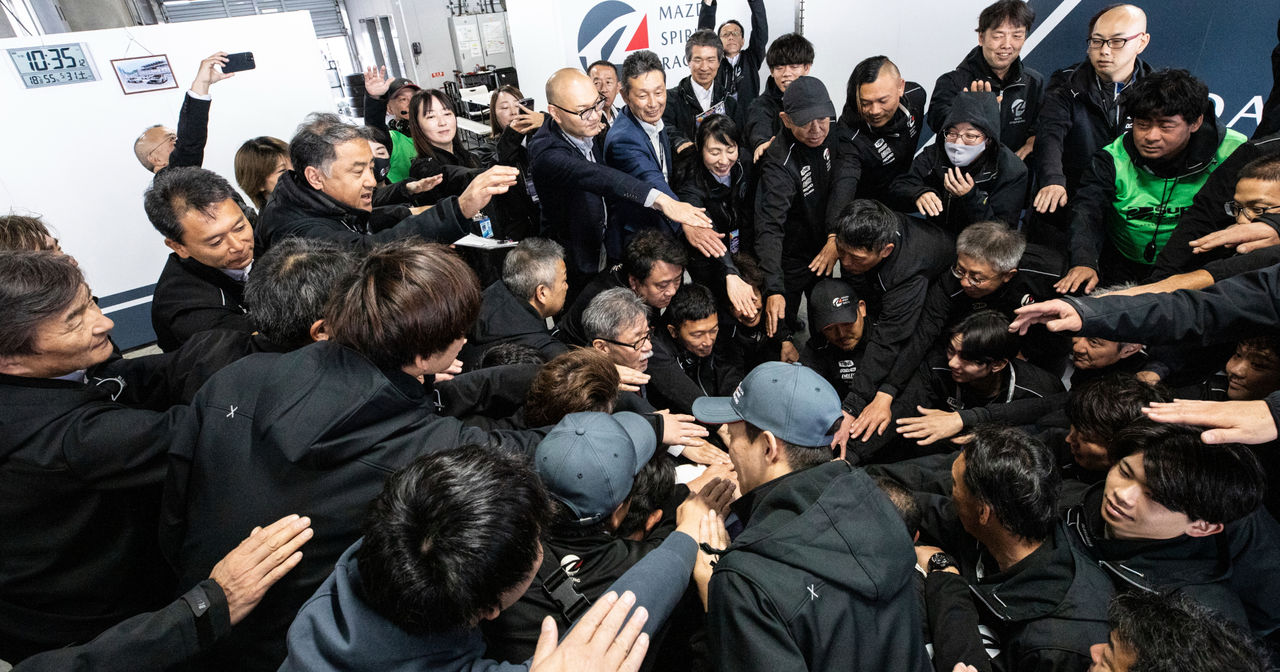 あの日、諦めた舞台にもう一度。MAZDA SPIRIT RACINGと共に挑む、プロへの階段。