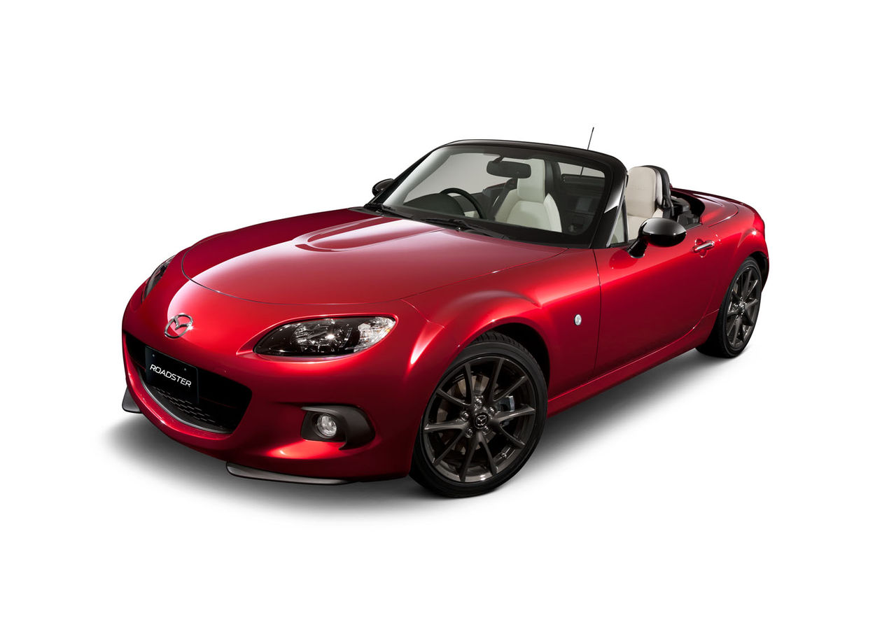 MX-5 3rd Generation