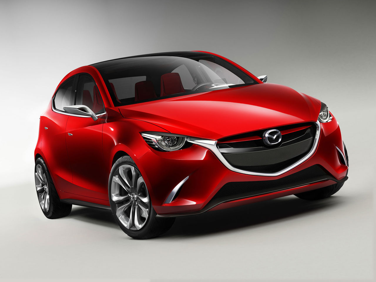 Mazda HAZUMI