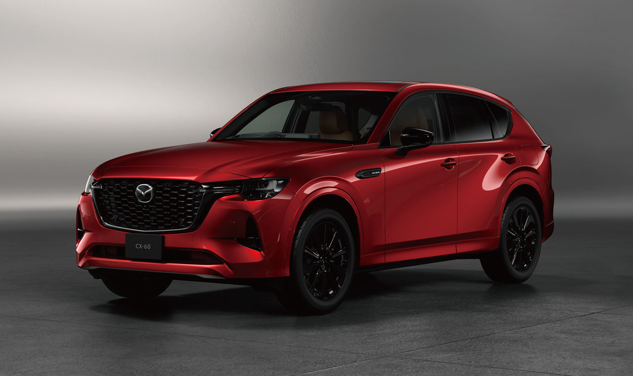 CX-60