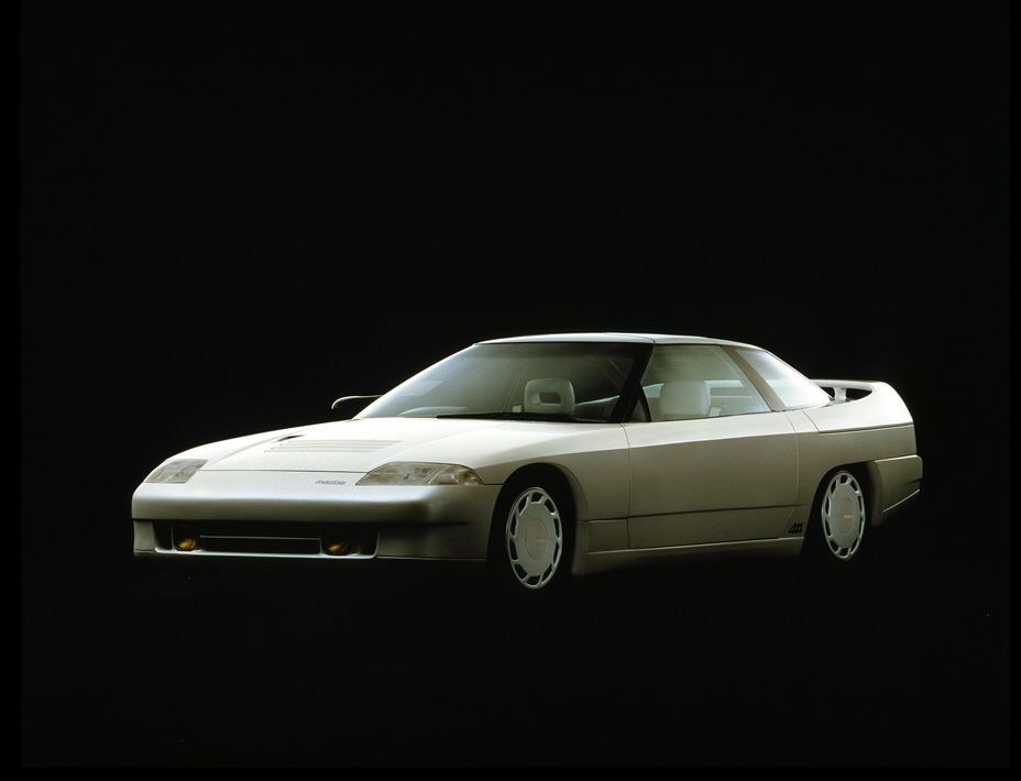 MAZDA MX-03