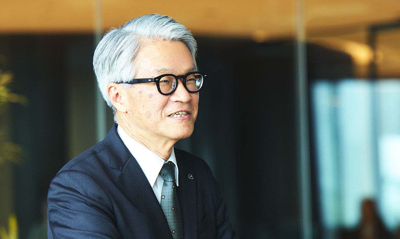 取締役監査等委員 井上 宏