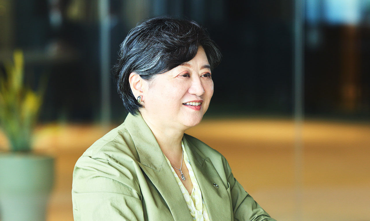 取締役 及川 美紀