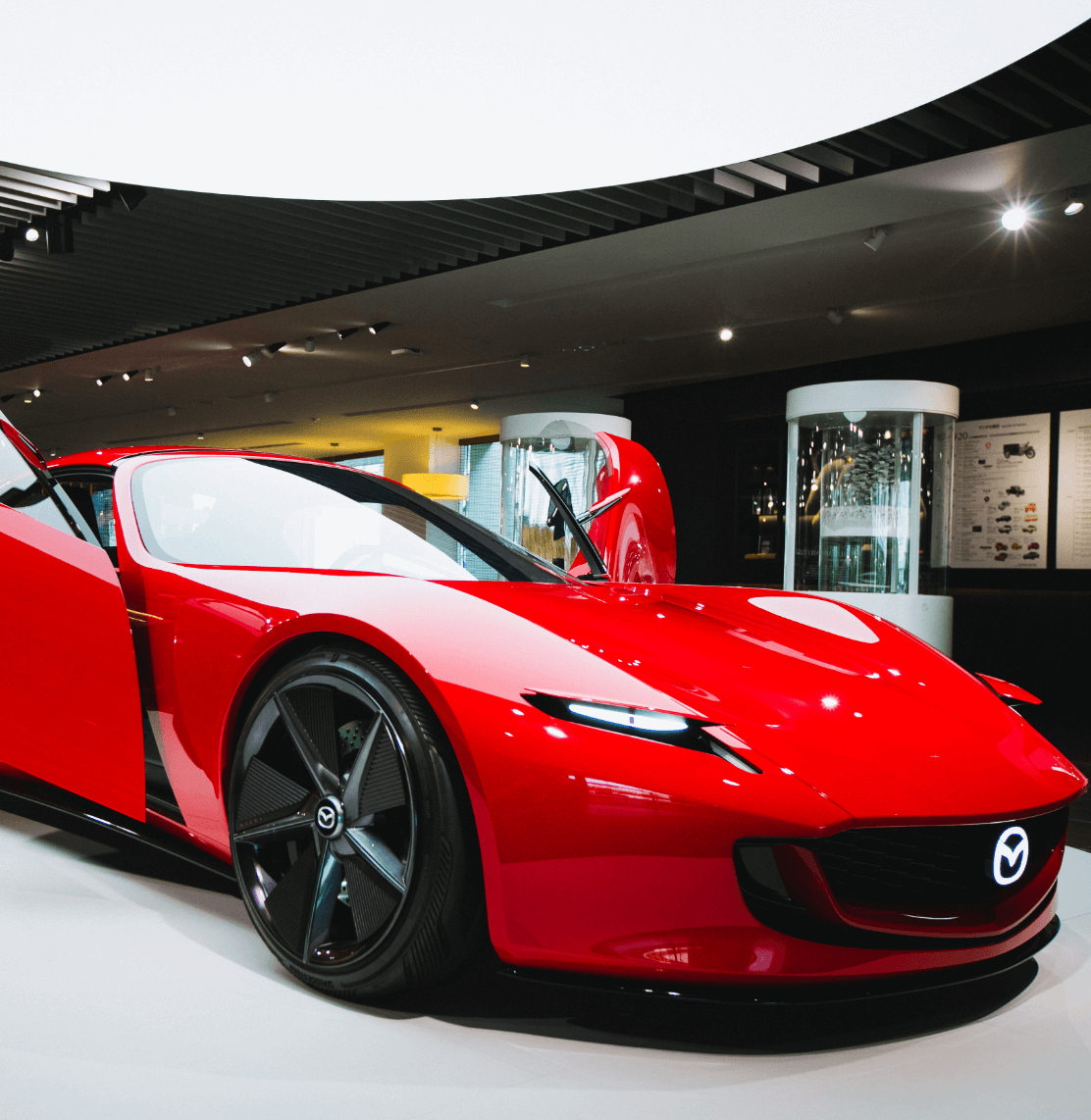 MAZDA ICONIC SP