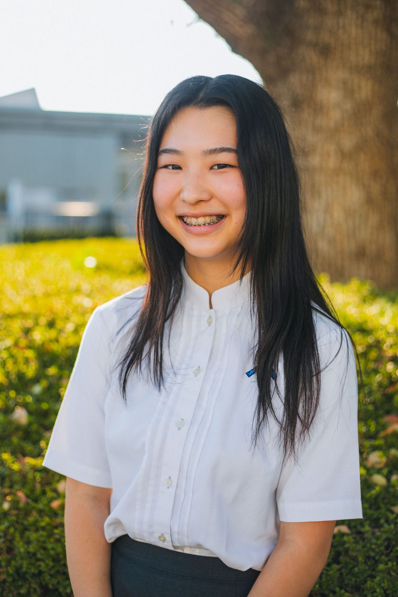 AICJ高校　田辺さん