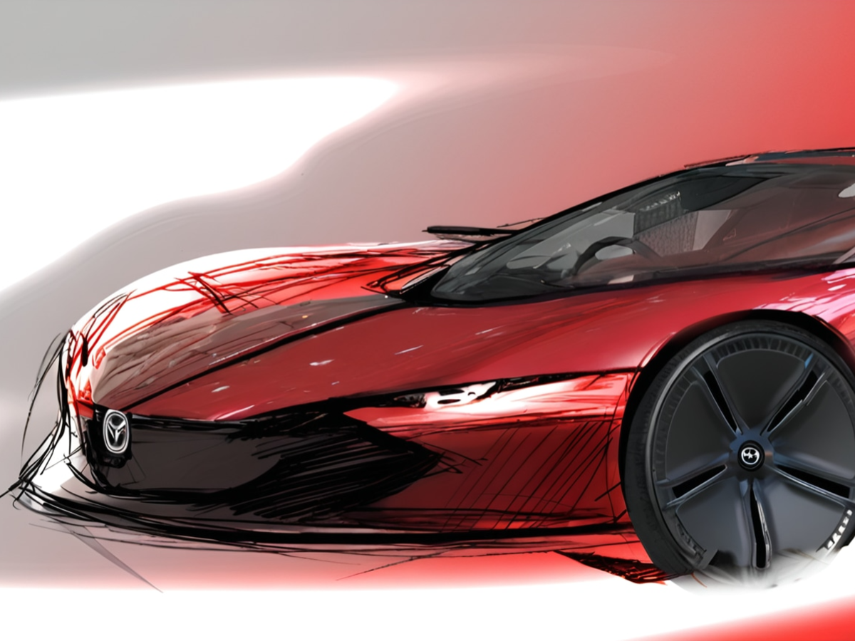 MAZDA ICONIC SP