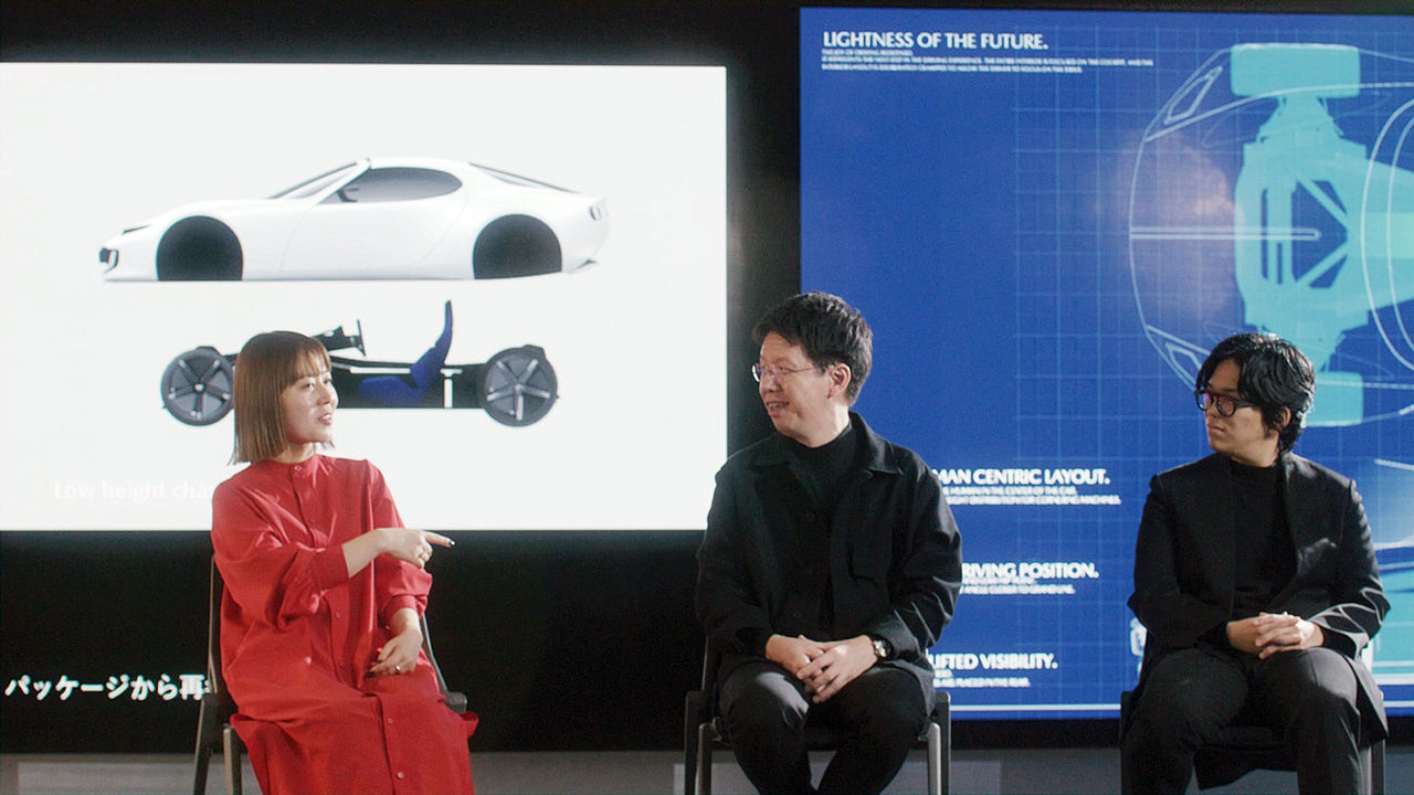 MAZDA ICONIC SP当時の振り返り
