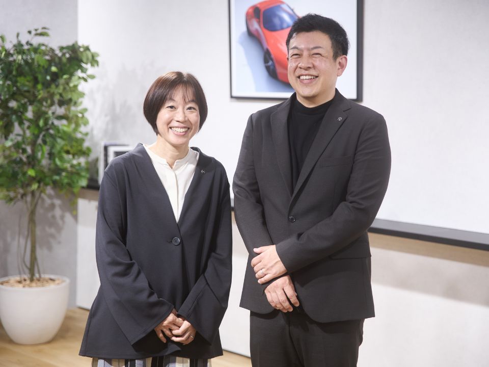 乗れば乗るほど元気になる？脳科学やAIでひとの本質を研究するマツダのクルマづくりとウェルビーイング