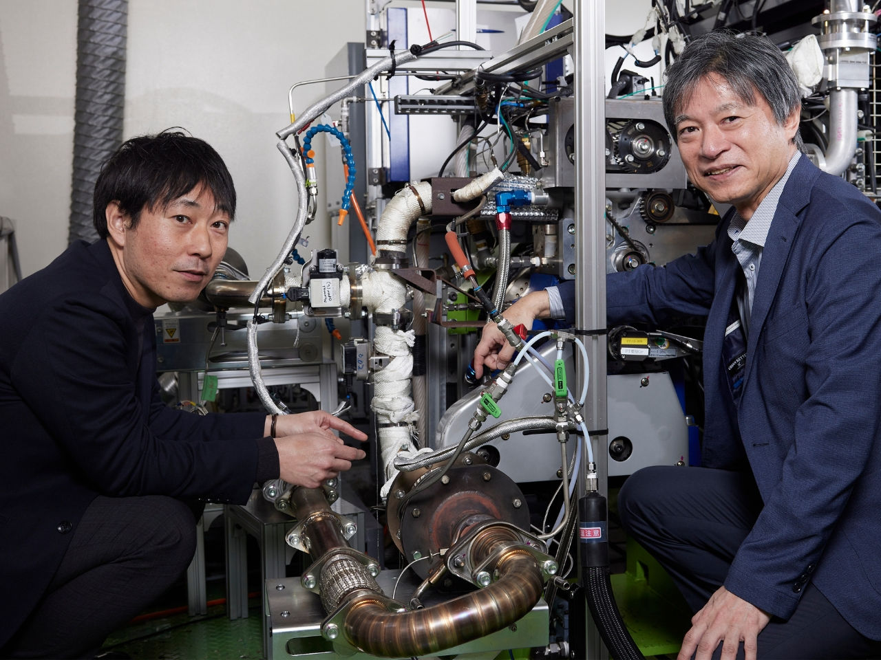 SKYACTIV-Zへの挑戦 エンジンに夢と可能性がある限り  ―内燃機関を磨くマツダの電動化戦略―