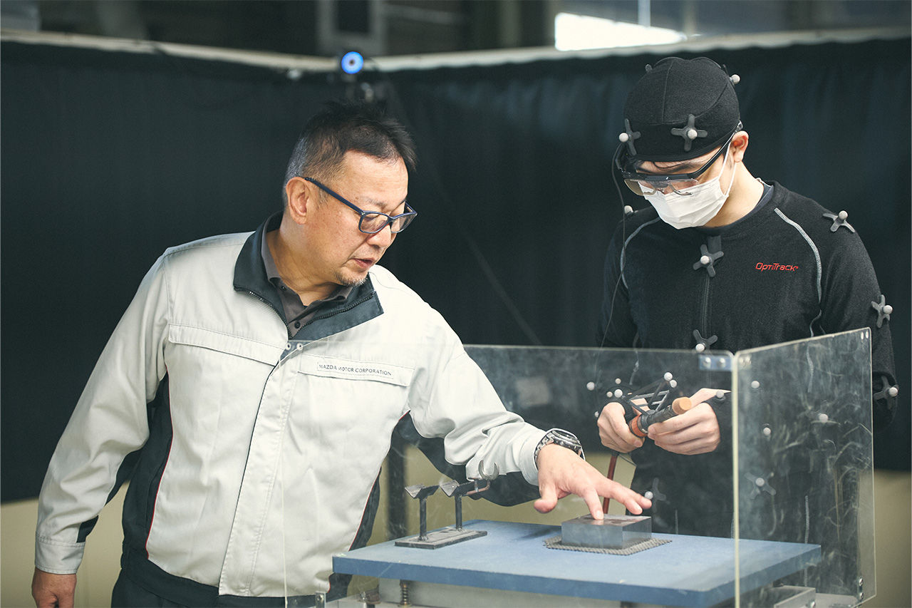 MAZDA ICONIC SP当時の振り返り