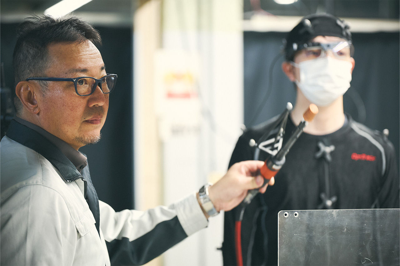 感謝　伊藤 政則